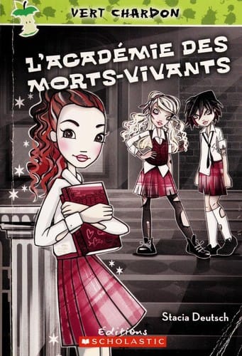 L'académie des morts-vivants