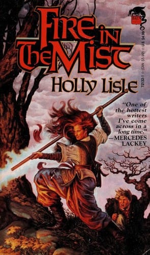 Fire in the Mist (Arhel #1)