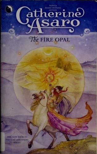 The Fire Opal (Lost Continent)