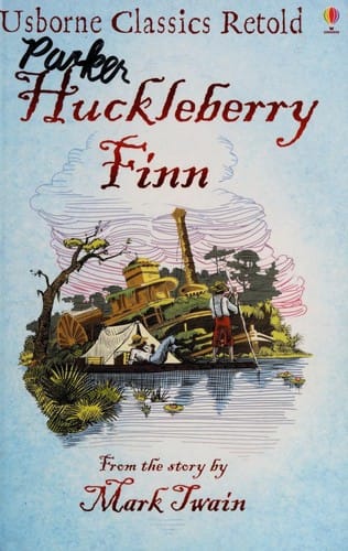 Huckleberry Finn