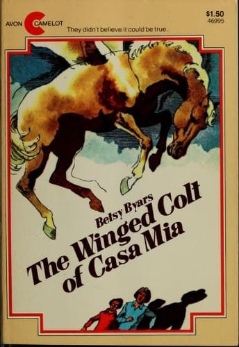 The winged colt of Casa Mia