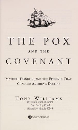The pox and the covenant