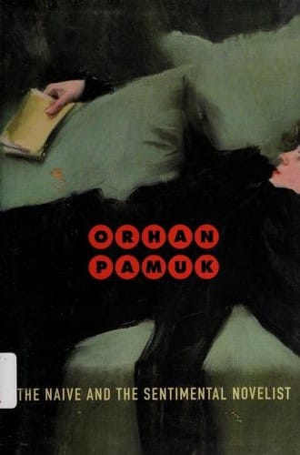 The naive and the sentimental novelist