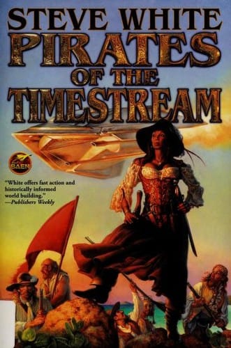 Pirates of the timestream