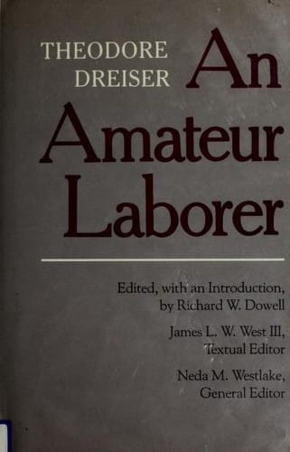 An Amateur Laborer