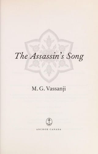 The assassin's song