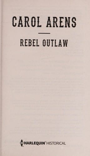 Rebel Outlaw