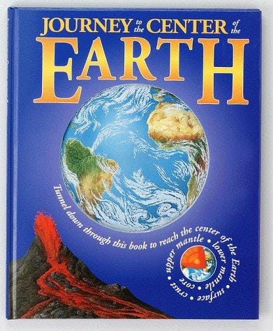 Journey to the center of the earth