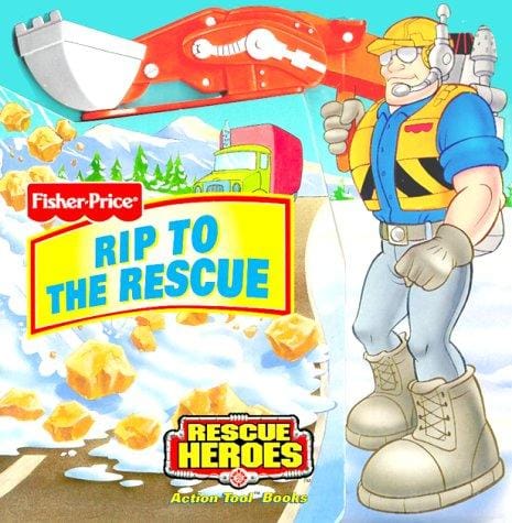 Rip to the rescue