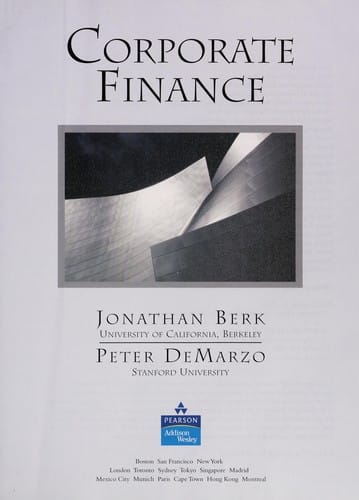 Corporate Finance + MyFinanceLab 2-semester Student Access Kit