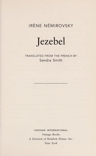 Jezebel
