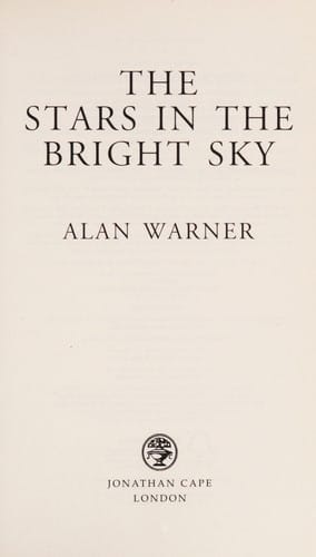 The Stars in the Bright Sky