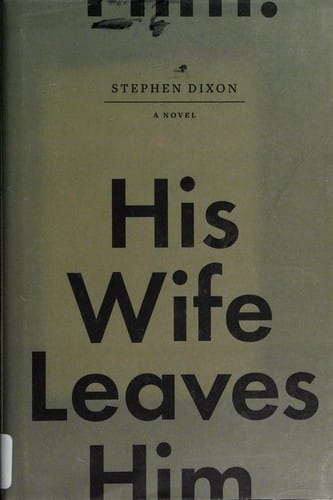 His Wife Leaves Him