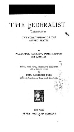 The Federalist