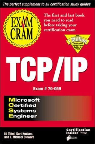 Exam Cram Tcp/Ip