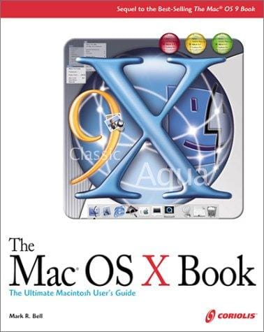 The Mac OS X Book