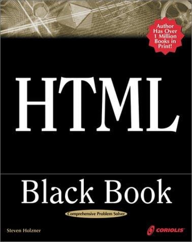 HTML Black Book