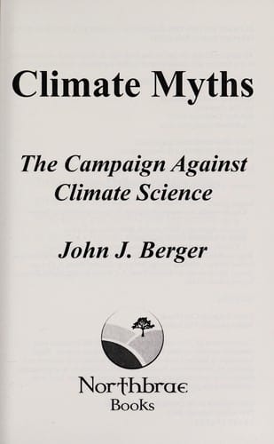 Climate myths