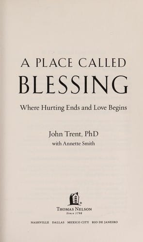 A place called Blessing