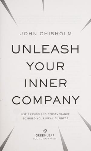 Unleash your inner company