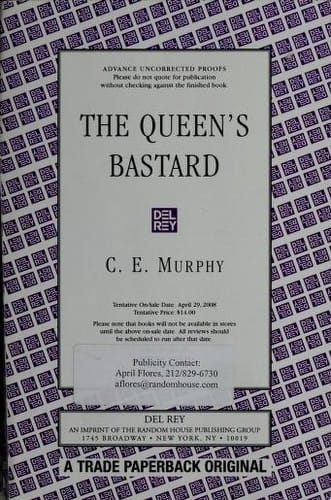The queen's bastard