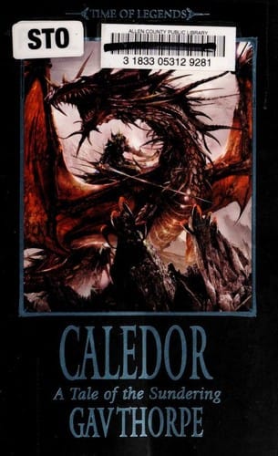 Caledor A Tale Of The Sundering