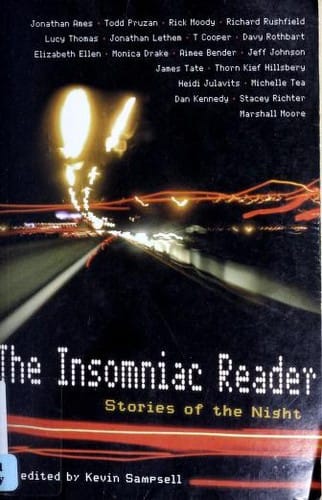 The insomniac reader