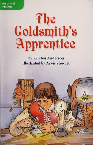The goldsmith's apprentice