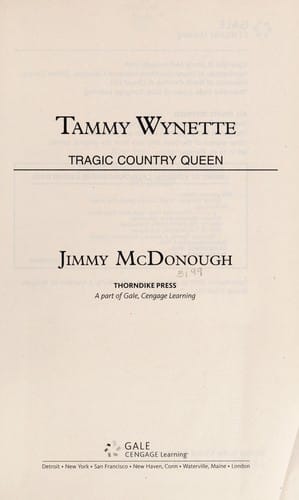 Tammy Wynette