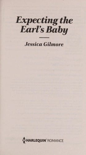 Expecting the Earl's Baby