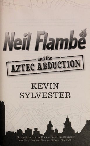 Neil Flambe and the Aztec abduction
