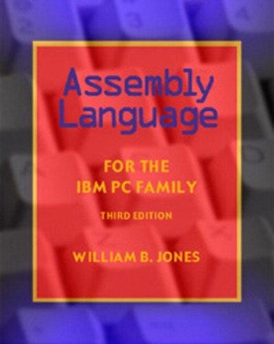 Assembly Language Programming