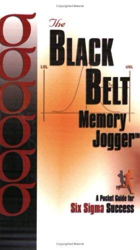 The black belt memory jogger