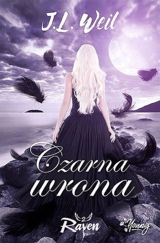 Raven. Tom 2. Czarna wrona