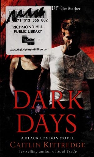 Dark days