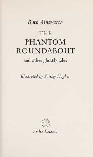 The phantom roundabout, and other ghostly tales