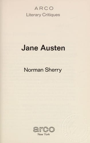 Jane Austen