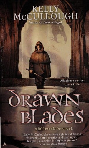 Drawn blades