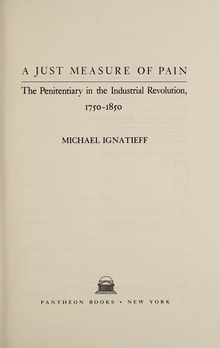 A just measure ofpain