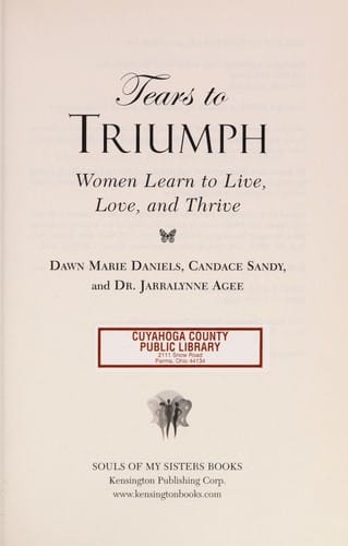 Tears to triumph