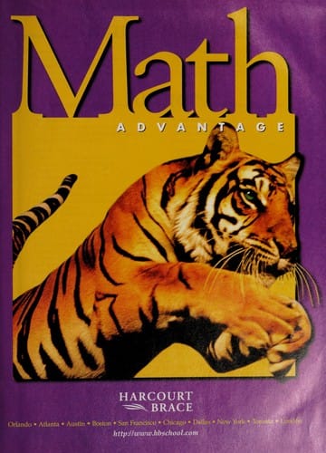 Math advantage