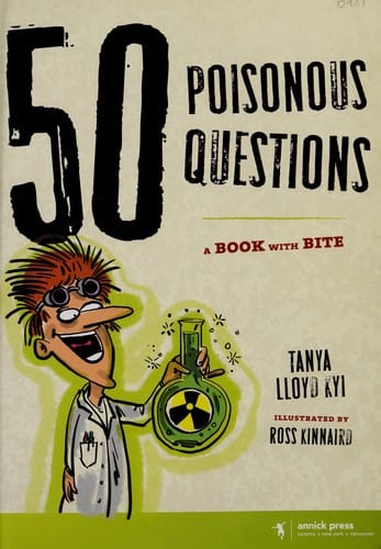 50 poisonous questions
