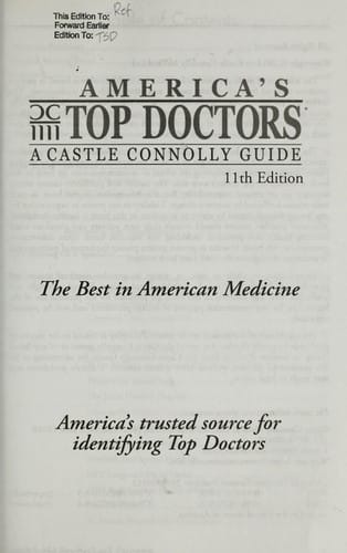 America's top doctors for cancer