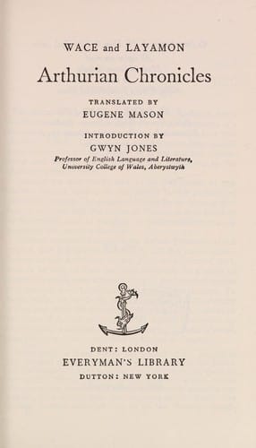 Arthurian chronicles