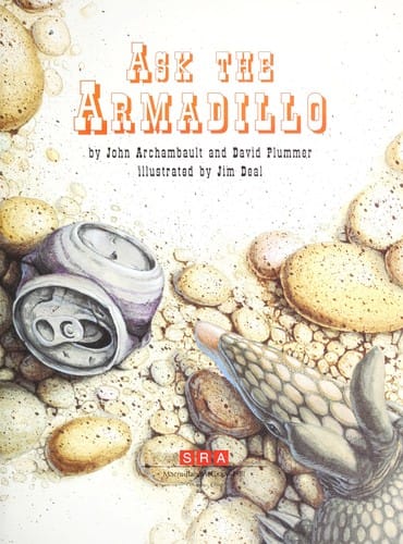 Ask the armadillo