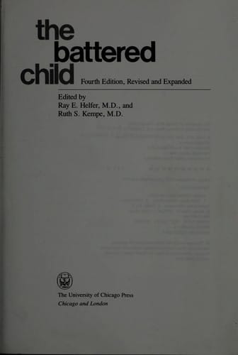 The Battered child