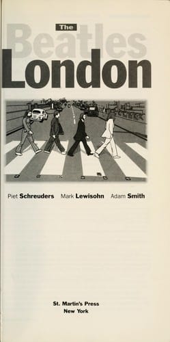 The Beatles London