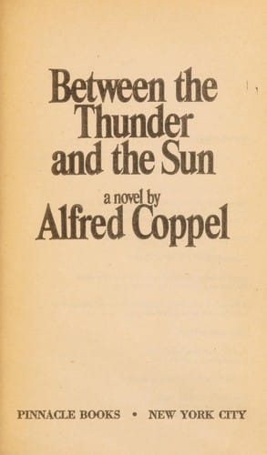 Between The Thunder and The Sun