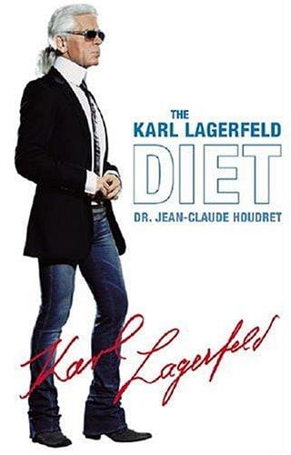 The Karl Lagerfeld diet