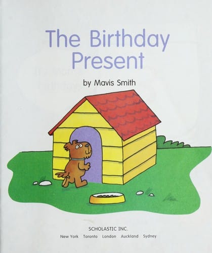 The birthday present